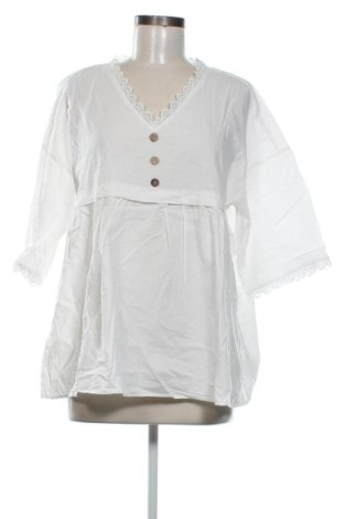Bluzka damska Unbranded, Rozmiar XL, Kolor Biały, Cena 49,99 zł, #136788118