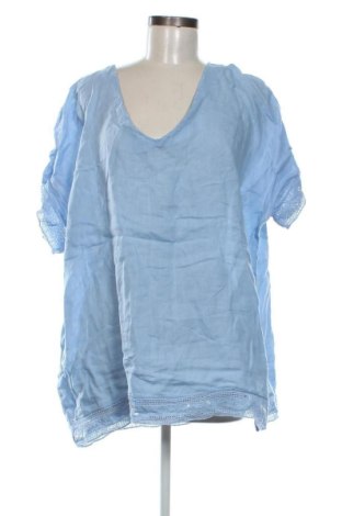 Дамска блуза Unbranded, Размер XXL, Цвят Син, Цена 16,36 €, #136788130