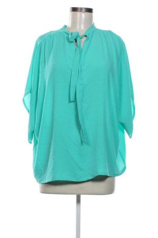 Дамска блуза SHEIN, Размер XL, Цвят Син, Цена 13,29 €, #136788155