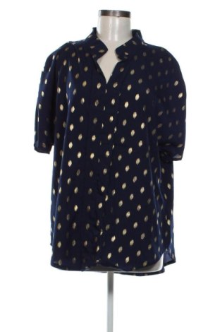 Дамска блуза SHEIN, Размер XXL, Цвят Многоцветен, Цена 11,75 €, #136788156