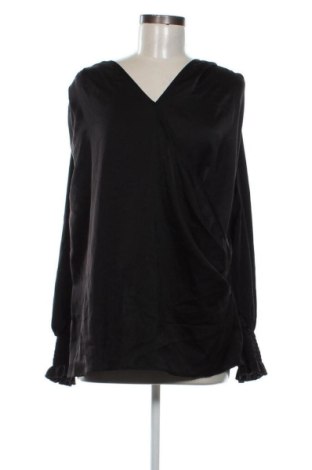 Дамска блуза SHEIN, Размер XL, Цвят Черен, Цена 11,24 €, #136788167