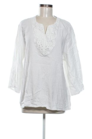 Дамска блуза Unbranded, Размер XXL, Цвят Бял, Цена 9,71 €, #136788206