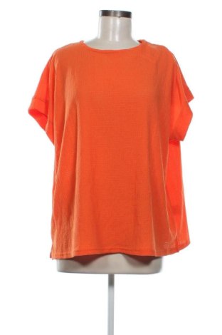 Bluză de femei SHEIN, Mărime XXL, Culoare Portocaliu, Preț 56,99 Lei, #136788241