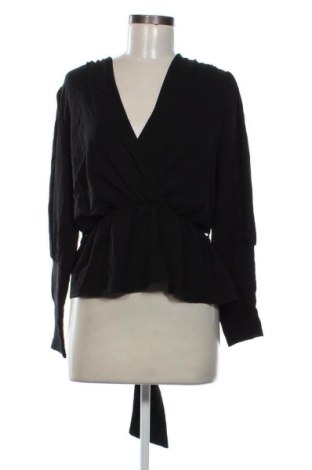 Дамска блуза Boohoo, Размер M, Цвят Черен, Цена 7,15 €, #136788563