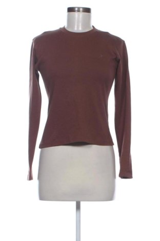 Bluză de femei United Colors Of Benetton, Mărime S, Culoare Maro, Preț 37,99 Lei, #136788832