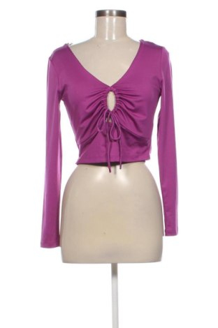 Bluză de femei Unbranded, Mărime S, Culoare Mov, Preț 41,99 Lei, #136789130