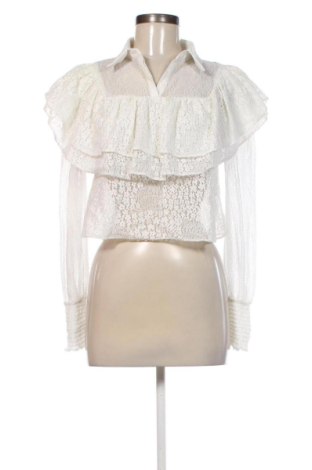 Damen Shirt Lost Ink, Größe XS, Farbe Weiß, Preis 9,78 €, #136789741