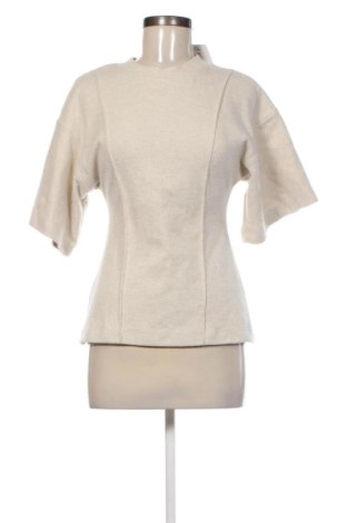 Bluză de femei H&M, Mărime S, Culoare Ecru, Preț 46,99 Lei, #136791430