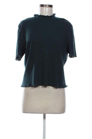 Damen Shirt SHEIN, Größe XXL, Farbe Blau, Preis 11,99 €, #136792628