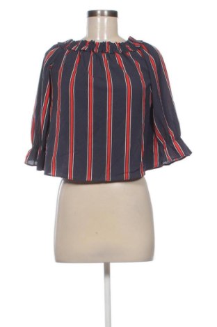 Дамска блуза H&M Divided, Размер M, Цвят Многоцветен, Цена 7,15 €, #136793194
