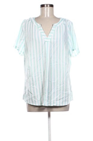 Дамска блуза Unbranded, Размер XL, Цвят Многоцветен, Цена 10,73 €, #136795037
