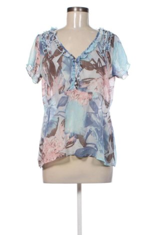 Damen Shirt Laura Di Sarpi, Größe S, Farbe Mehrfarbig, Preis 5,99 €, #136795237
