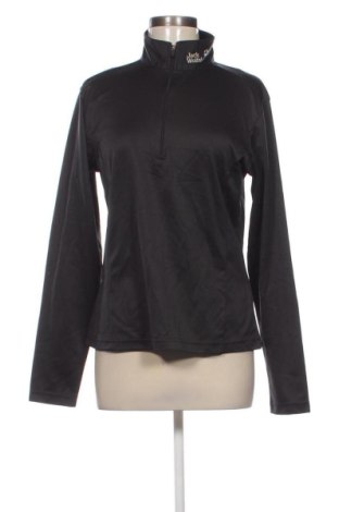 Дамска блуза Jack Wolfskin, Размер L, Цвят Черен, Цена 18,91 €, #136796607