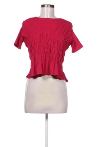 Bluză de femei Zara, Mărime S, Culoare Roșu, Preț 40,99 Lei, #136796743