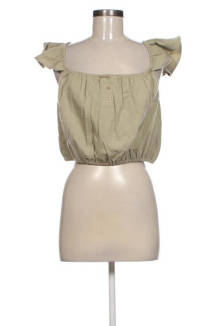 Damen Shirt Missguided, Größe M, Farbe Grün, Preis 18,41 €, #136796757