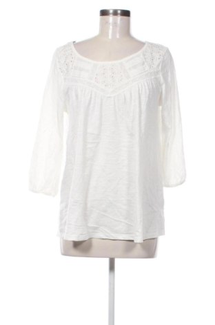 Damen Shirt United Colors Of Benetton, Größe L, Farbe Weiß, Preis 12,99 €, #136798206