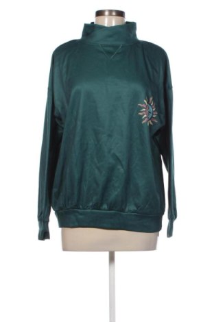Bluză de femei Unbranded, Mărime M, Culoare Verde, Preț 96,00 Lei, #136799234