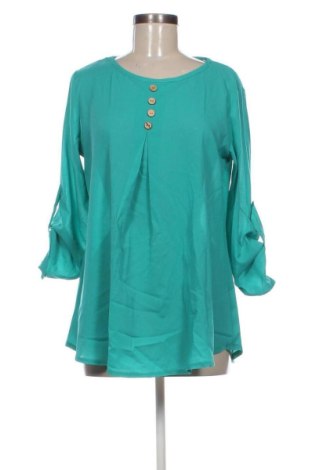 Női blúz Unbranded, Méret L, Szín Zöld, Ár 3 469 Ft, #136799907