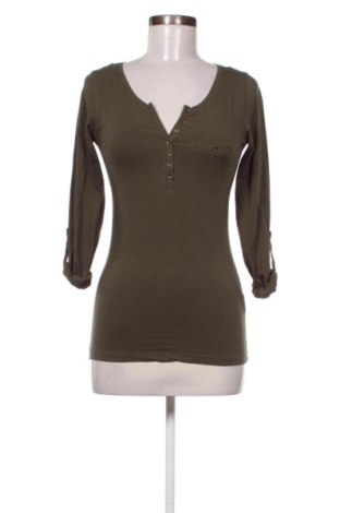 Bluză de femei Unbranded, Mărime S, Culoare Verde, Preț 41,71 Lei, #136800579