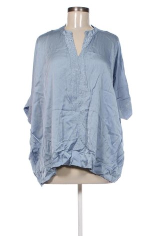 Γυναικεία μπλούζα Unbranded, Μέγεθος XXL, Χρώμα Μπλέ, Τιμή 11,99 €, #136801643