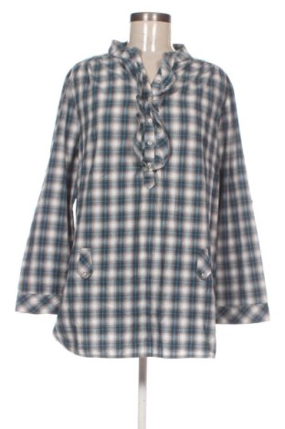 Damen Shirt New Look, Größe XXL, Farbe Mehrfarbig, Preis 7,99 €, #136802424