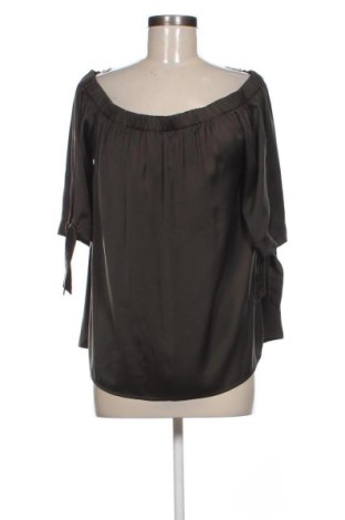 Bluză de femei H&M, Mărime L, Culoare Verde, Preț 58,00 Lei, #136802588