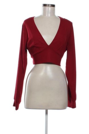 Bluză de femei Glamorous, Mărime XL, Culoare Roșu, Preț 68,00 Lei, #136802699