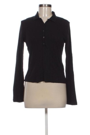 Bluză de femei H&M, Mărime M, Culoare Negru, Preț 42,99 Lei, #136804041
