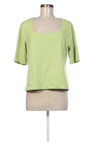 Дамска блуза Unbranded, Размер XL, Цвят Зелен, Цена 13,04 €, #136804629