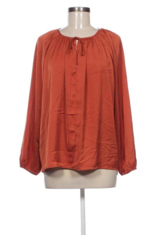Дамска блуза Unbranded, Размер 4XL, Цвят Оранжев, Цена 10,73 €, #136804740
