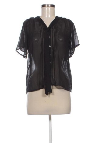 Дамска блуза Forever 21, Размер M, Цвят Черен, Цена 7,15 €, #136804765