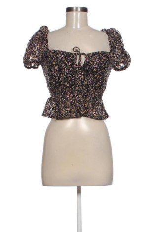Damen Shirt Topshop, Größe XS, Farbe Mehrfarbig, Preis 9,97 €, #136804977