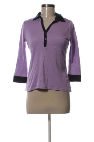 Bluză de femei Talbots, Mărime M, Culoare Mov, Preț 42,00 Lei, #136806829