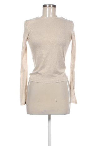 Damen Shirt Sinsay, Größe S, Farbe Beige, Preis 8,00 €, #136806890