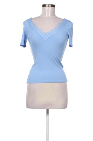Bluzka damska Amisu, Rozmiar S, Kolor Niebieski, Cena 53,58 zł, #136807031