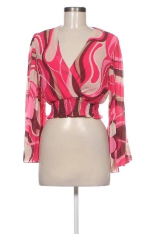 Bluzka damska NEW COLLECTION, Rozmiar M, Kolor Kolorowy, Cena 42,87 zł, #136807728