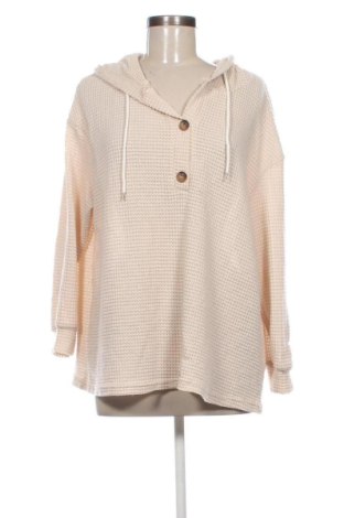 Дамска блуза SHEIN, Размер XL, Цвят Екрю, Цена 8,18 €, #136808592