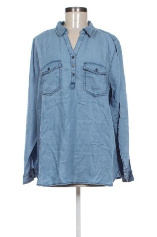 Női blúz Esmara, Méret XXL, Szín Kék, Ár 5 372 Ft, #136808768