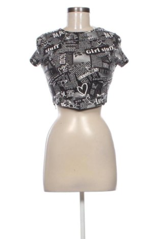 Дамска блуза Terranova, Размер XS, Цвят Многоцветен, Цена 7,66 €, #136809785