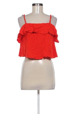 Bluză de femei Unbranded, Mărime S, Culoare Roșu, Preț 53,00 Lei, #136809998