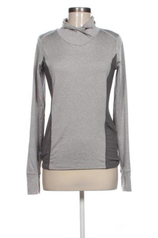 Damen Shirt Crivit, Größe S, Farbe Grau, Preis 6,00 €, #136810434