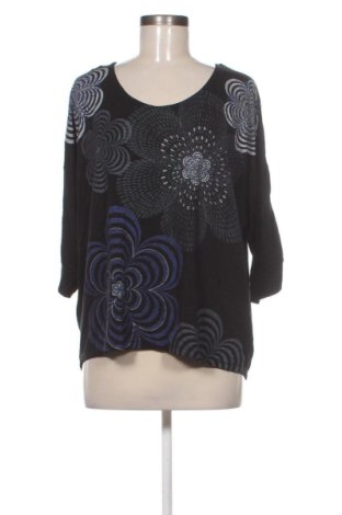 Damen Shirt Desigual, Größe L, Farbe Mehrfarbig, Preis € 8,99, #136810455