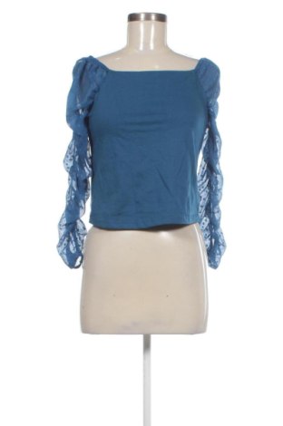 Bluză de femei Unbranded, Mărime S, Culoare Albastru, Preț 41,71 Lei, #136811747