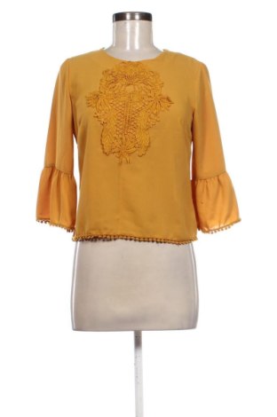 Bluză de femei Unbranded, Mărime M, Culoare Galben, Preț 48,00 Lei, #136811835