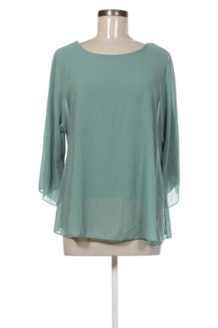 Damen Shirt NEW COLLECTION, Größe L, Farbe Grün, Preis 11,99 €, #136811884