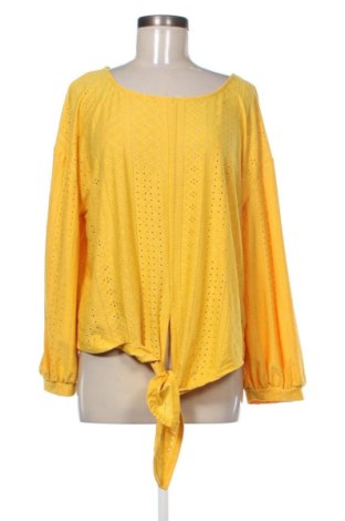 Dámská halenka Casual Ladies, Velikost XL, Barva Žlutá, Cena  369,00 Kč, #136813823