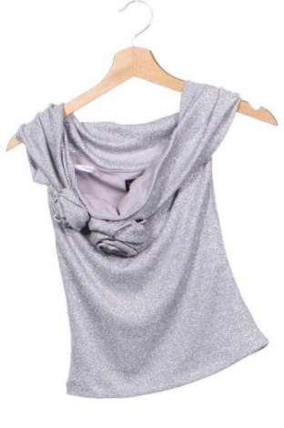 Damen Shirt Zara, Größe XS, Farbe Silber, Preis 9,97 €, #136813957