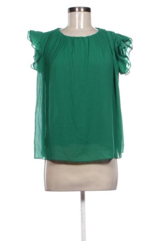 Dámská halenka NEW COLLECTION, Velikost S, Barva Zelená, Cena  288,00 Kč, #136814029