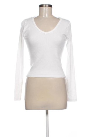 Bluză de femei Sinsay, Mărime L, Culoare Alb, Preț 31,28 Lei, #136815377