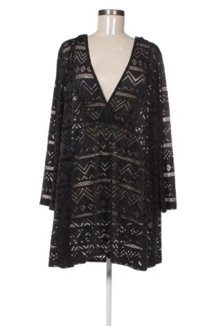 Bluză de femei Janina, Mărime 5XL, Culoare Negru, Preț 63,99 Lei, #136816771